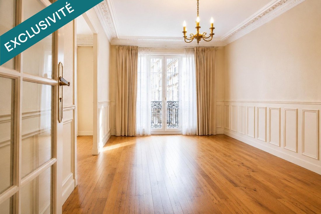 Appartement à Mouton Duvernet, Paris 14e Arrondissement, Paris 1 - 17843103