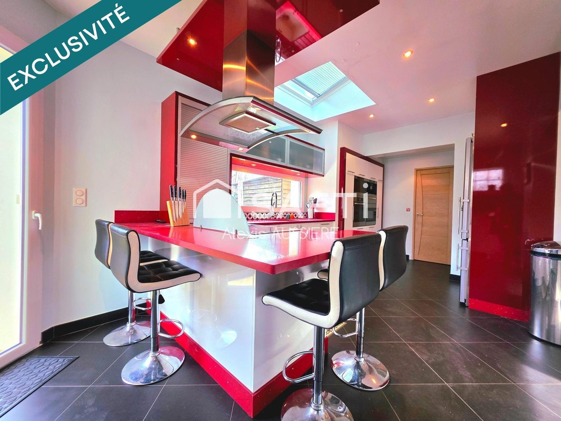 House in Chanteloup-en-Brie, Ile-de-France, France 3 - 18588090