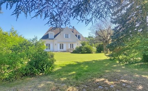 Casa a Nord, Veigné, Francia 1