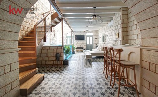 Maison en Crète, Grèce 1