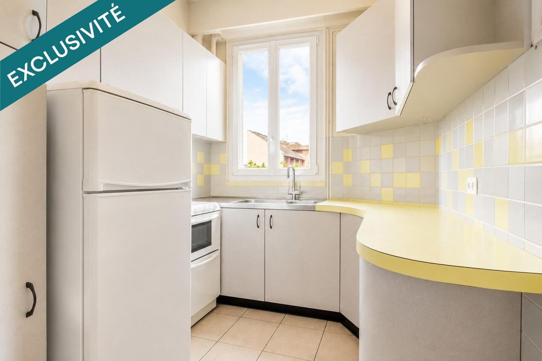 Appartement à Mouton Duvernet, Paris 14e Arrondissement, Paris 5 - 17843103