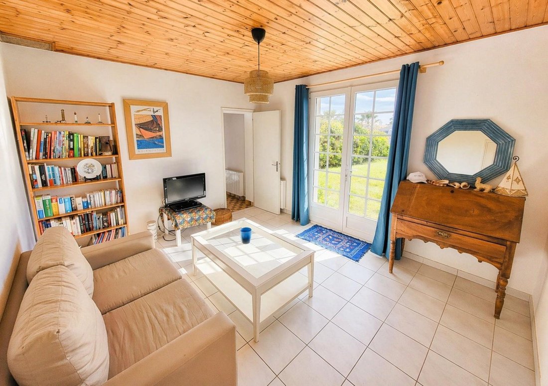 House in Noirmoutier Centre, Noirmoutier-en-l'Île, France 5 - 18588077