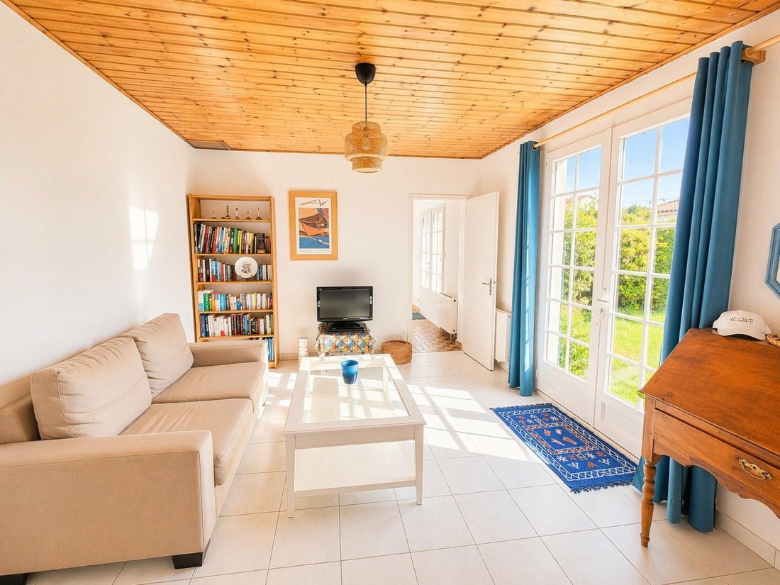 House in Noirmoutier Centre, Noirmoutier-en-l'Île, France 4 - 18588077