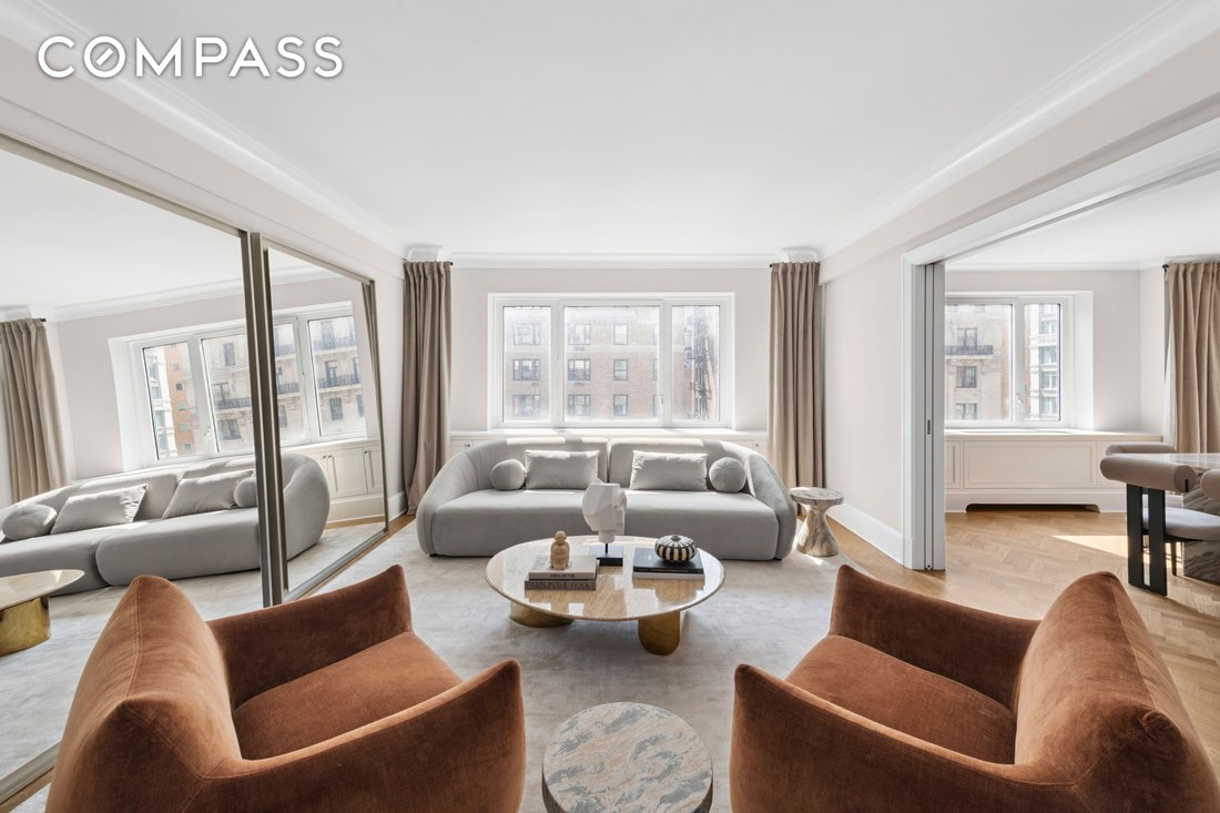 Condo in New York, New York, United States 3 - 18587736