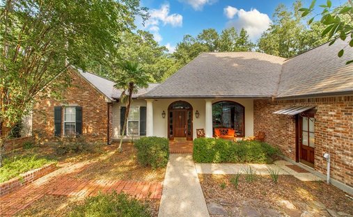 Maison à Ponchatoula, Louisiane, États-Unis 1