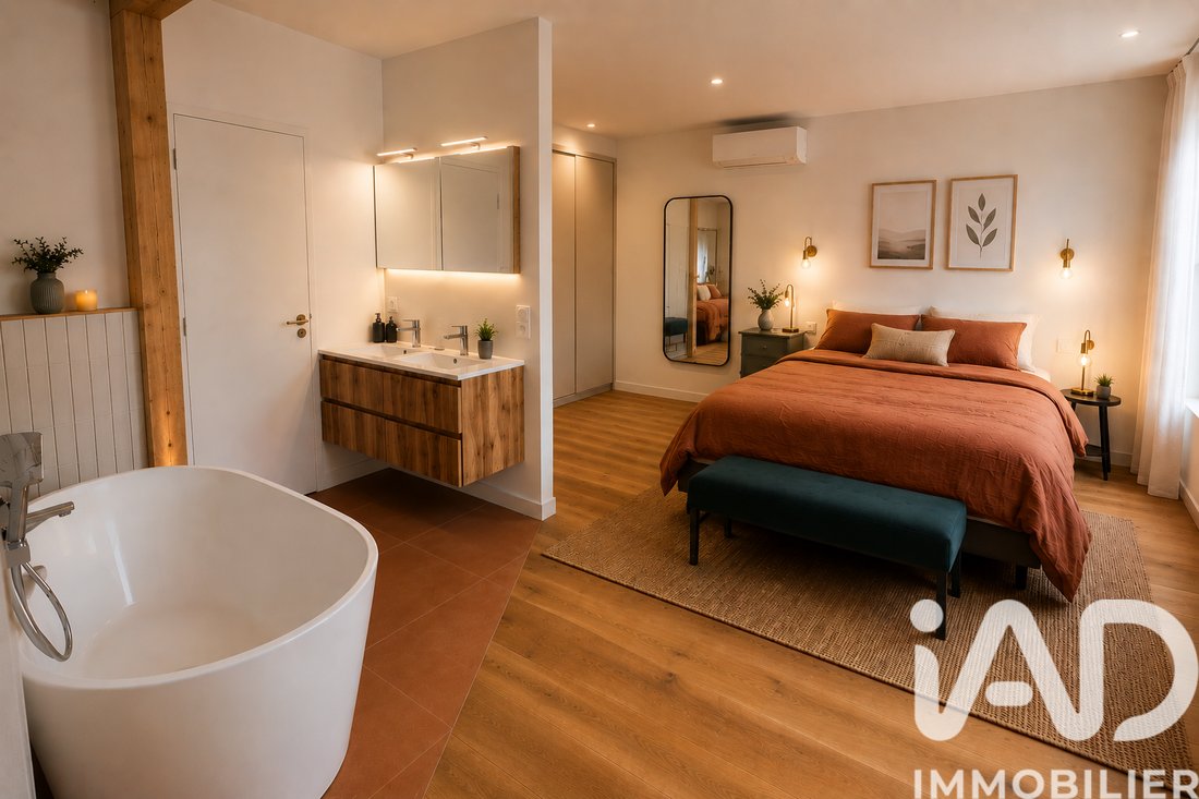 Apartment in Cachin, Romainville, France 5 - 18038154