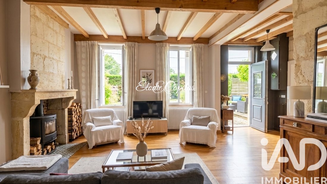 House in Saucats, Nouvelle-Aquitaine, France 1 - 17823054