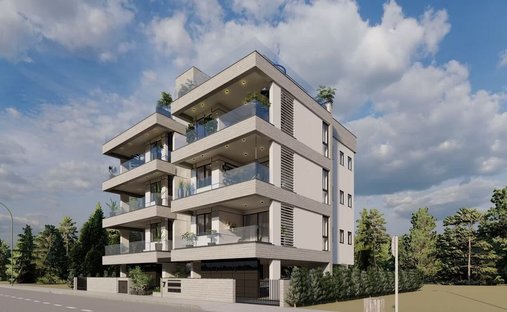 Wohnung in Mesa Geitonia, Limassol, Zypern 1