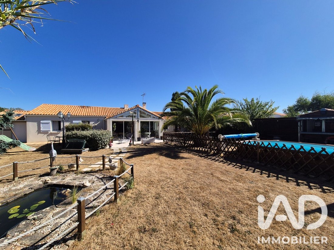 House in Les Sables-d'Olonne, Pays de la Loire, France 4 - 18589629