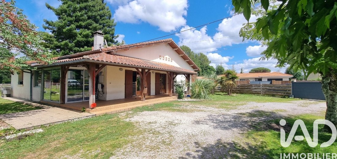 House in Salles, Nouvelle-Aquitaine, France 4 - 16662951