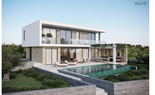 Villa en Tala, Distrito de Pafos, Chipre 1