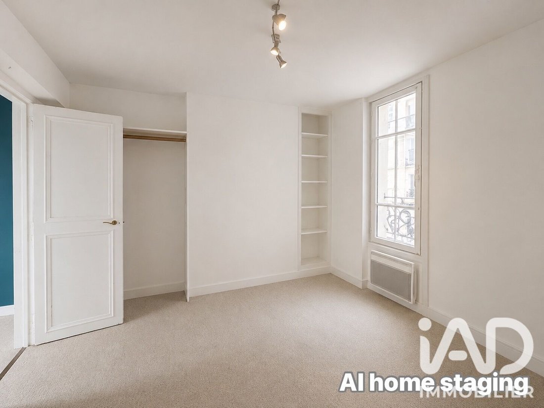 Apartment in Chateau d'Eau-Lancry, Paris 10e Arrondissement, Paris 4 - 18589704