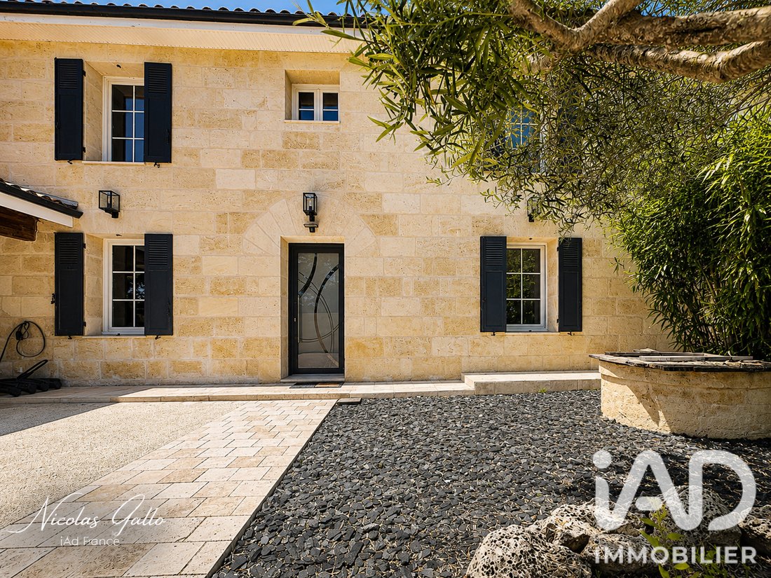 House in Creon, Nouvelle-Aquitaine, France 2 - 18479478