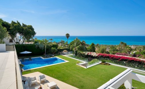 Haus in Sierra Blanca, Marbella, Spanien 1