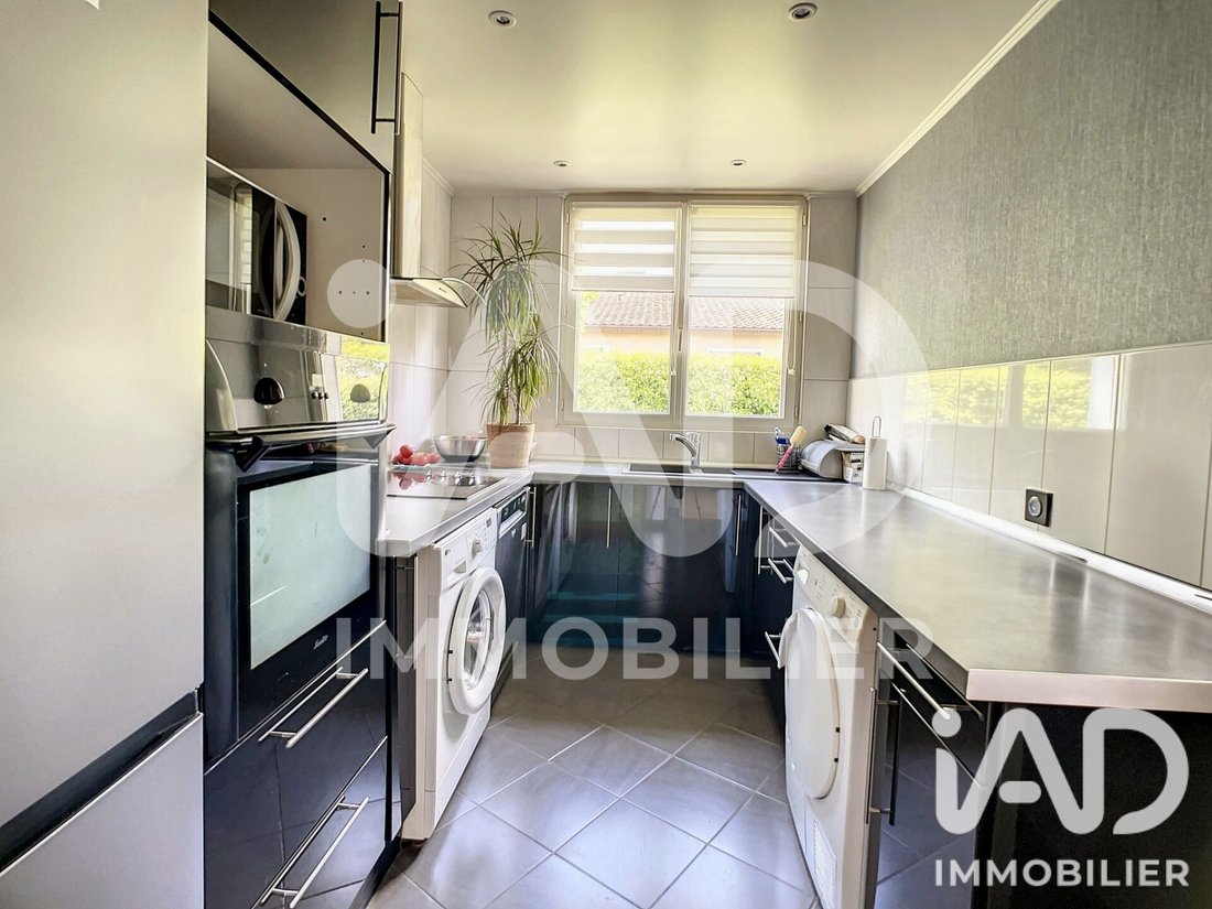 House in Hippodrome, Maisons-Laffitte, France 4 - 18589715