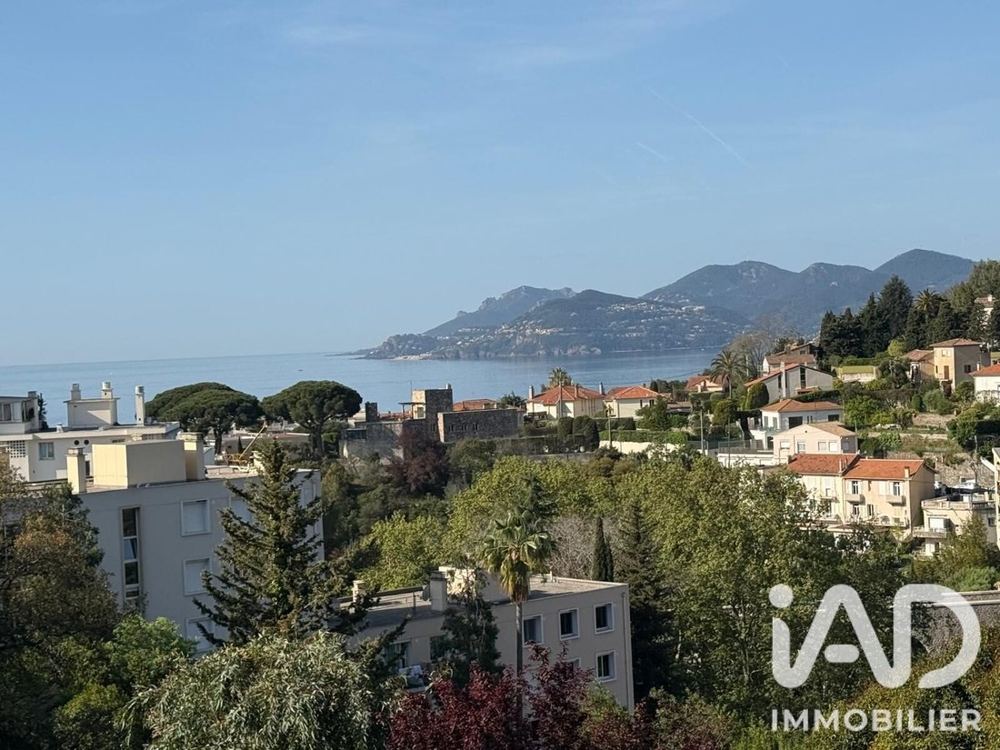Apartment in Cannes, Provence-Alpes-Côte d'Azur, France 1 - 18589610
