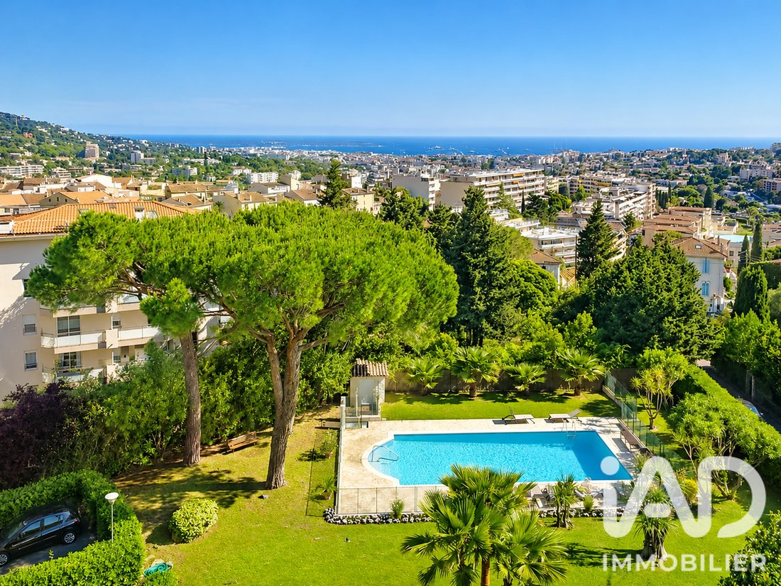 Apartment in Moulieres, Le Cannet, France 1 - 18589691