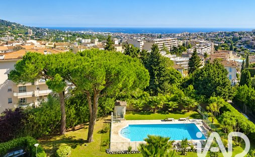 Apartment in Moulieres, Le Cannet, France 1