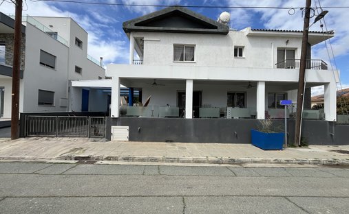 Casa a Katō Polemidia, Distretto di Limassol, Cipro 1