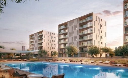Apartment in Germasogeia, Limassol, Cyprus 1