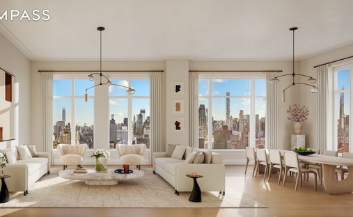 Condo in New York, New York, United States 1
