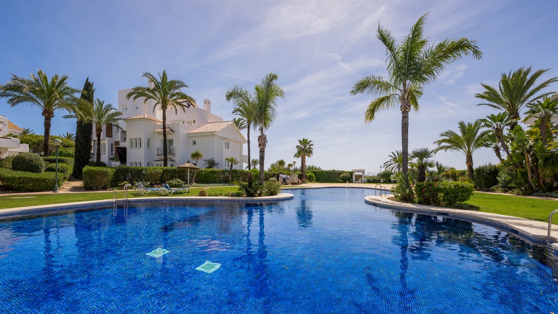 Apartment in Marbella, Andalusia, Spain 5 - 18587927
