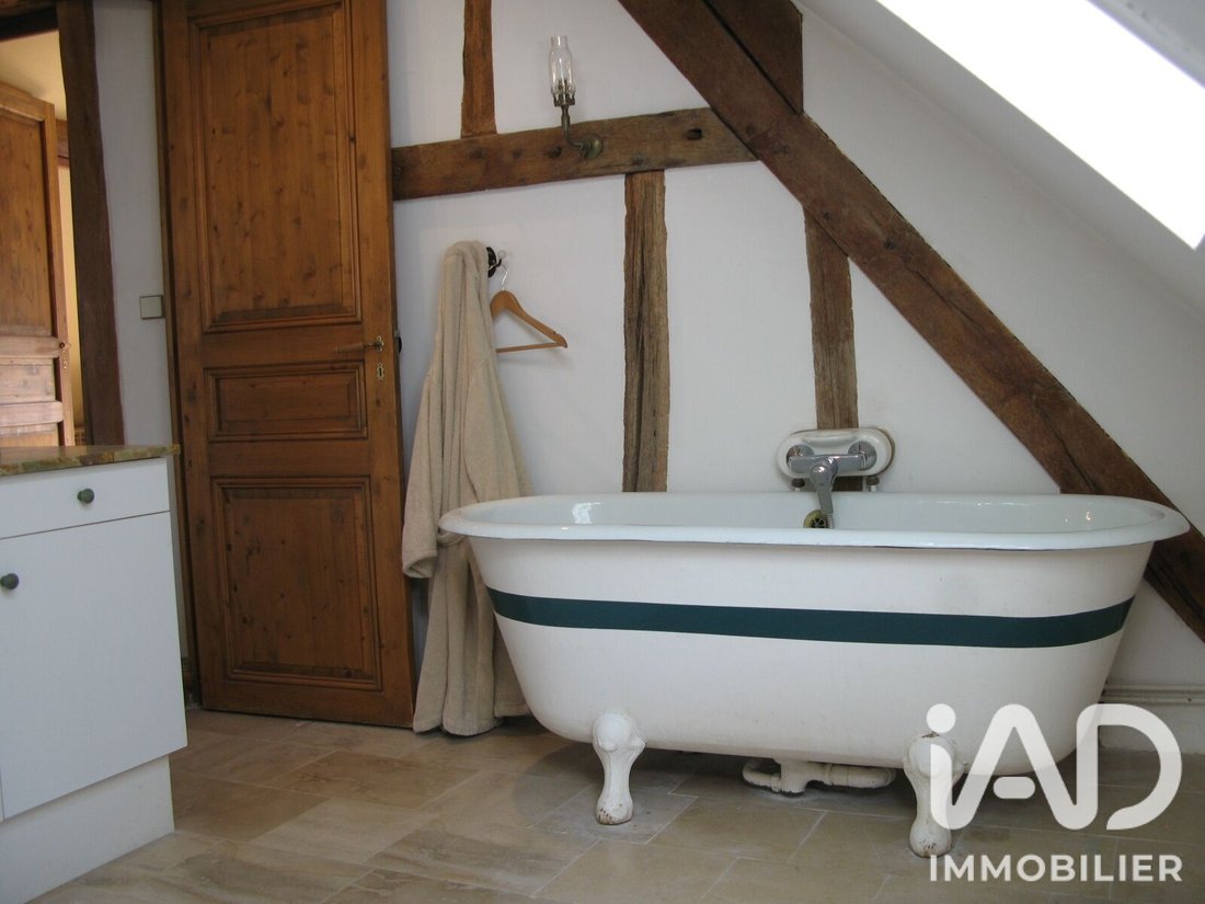 House in Samois-sur-Seine, Ile-de-France, France 2 - 18589614