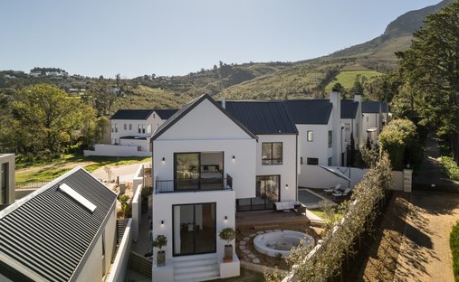 House in Cape Town, Western Cape, South Africa 1