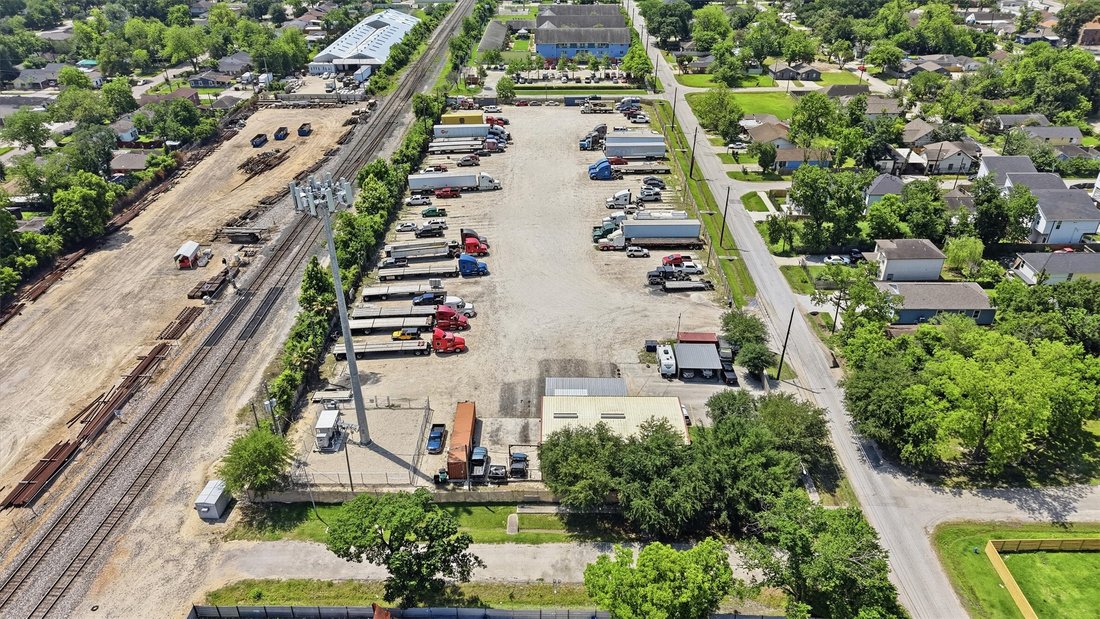 Land in Houston, Texas, United States 1 - 18587926
