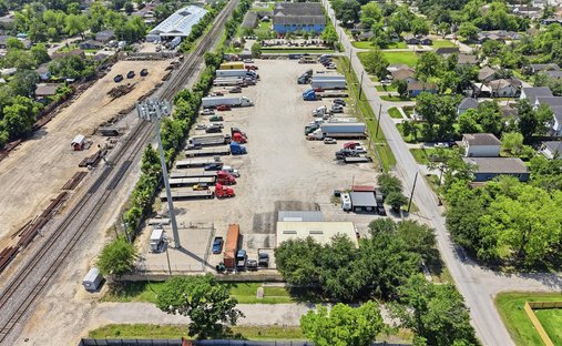 Land in Houston, Texas, Vereinigte Staaten 1
