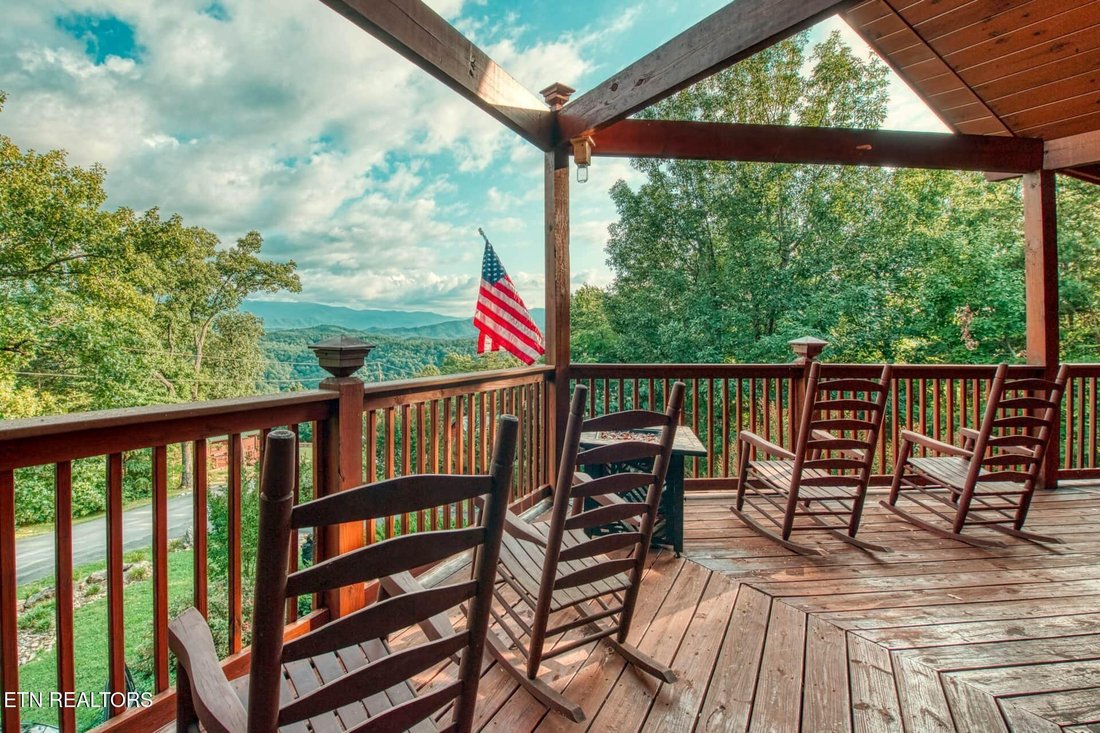 House in Townsend, Tennessee, United States 4 - 18587948