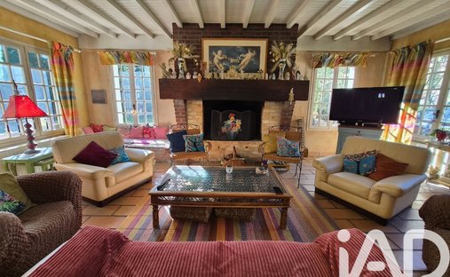 House in Grand-Laviers, Hauts-de-France, France 1