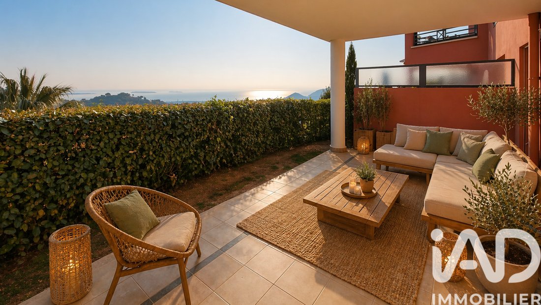 Apartment in Le Grand Duc-Minelle, Mandelieu-la-Napoule, France 3 - 17260691