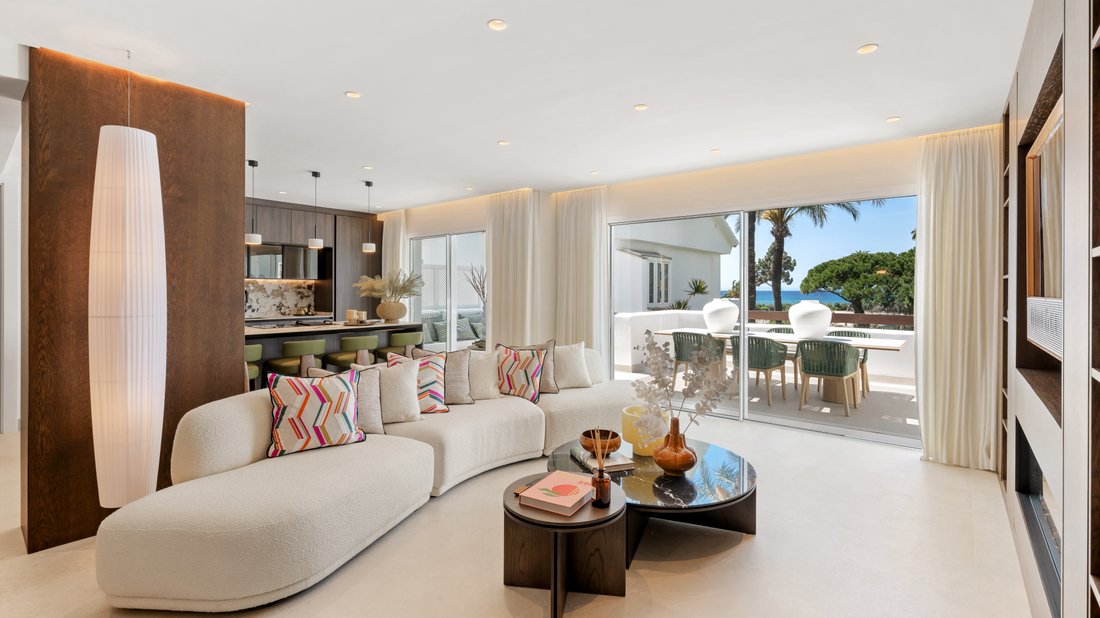 Apartment in Marbella, Andalusia, Spain 3 - 18587927