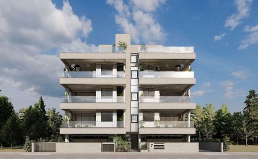 Wohnung in Mesa Geitonia, Limassol, Zypern 1