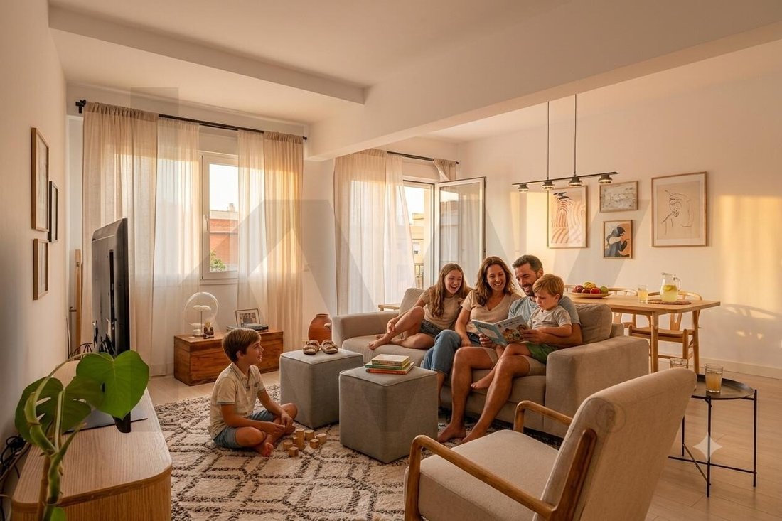 Apartment in Campo de Ourique, Lisbon, Portugal 1 - 17931395