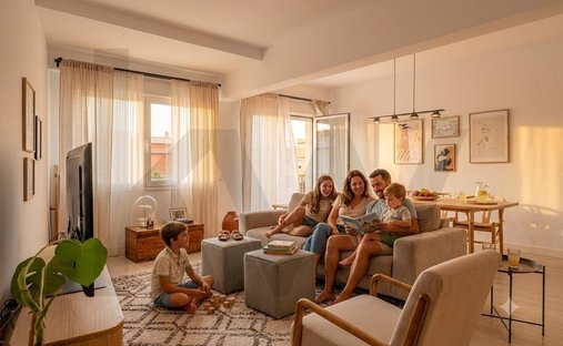 Apartment in Campo de Ourique, Lisbon, Portugal 1