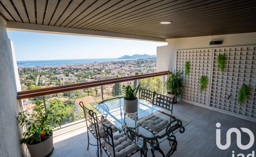 Apartment in Collines, Le Cannet, France 1