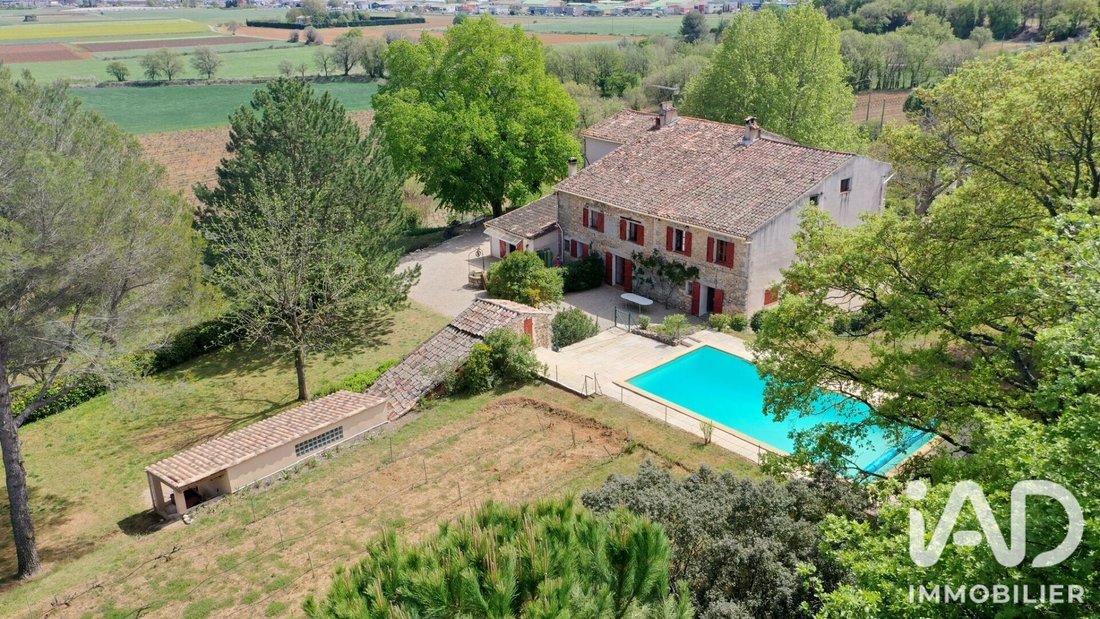 House in Nord Ouest, Saint-Maximin-la-Sainte-Baume, France 3 - 18589718