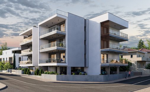 Appartamento a Germasogeia, Distretto di Limassol, Cipro 1