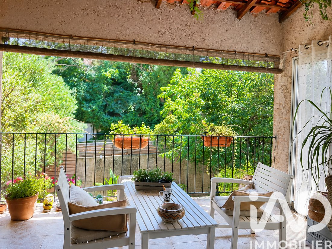 House in Coste Chaude-Mauveou, La Seyne-sur-Mer, France 2 - 18588443