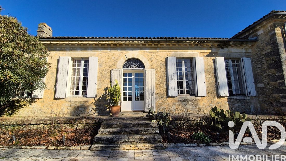 House in Arrondissement of Langon, Nouvelle-Aquitaine, France 3 - 18589757