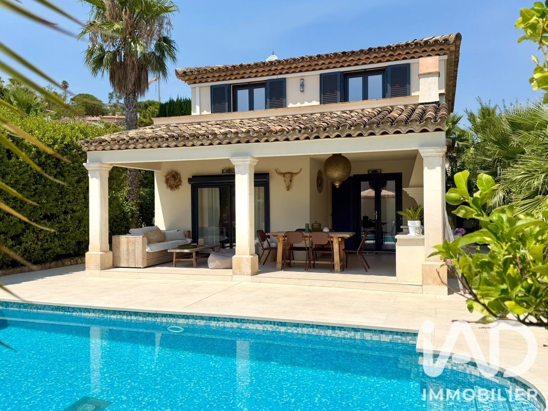 House in Les Bouteillers, Sainte-Maxime, France 1 - 18589530
