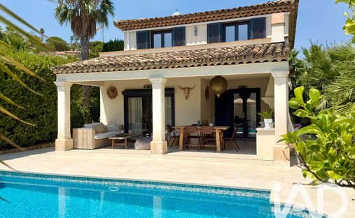 House in Les Bouteillers, Sainte-Maxime, France 1