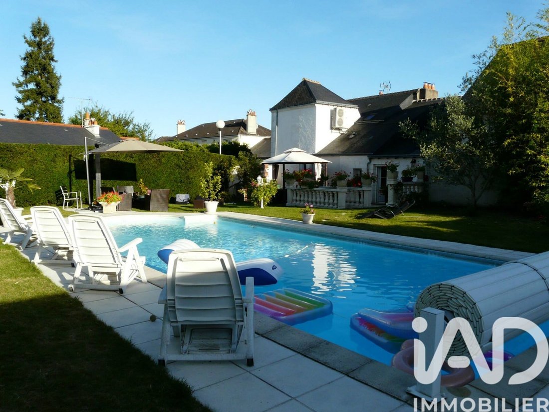 House in Europe, Tours, France 1 - 18589727