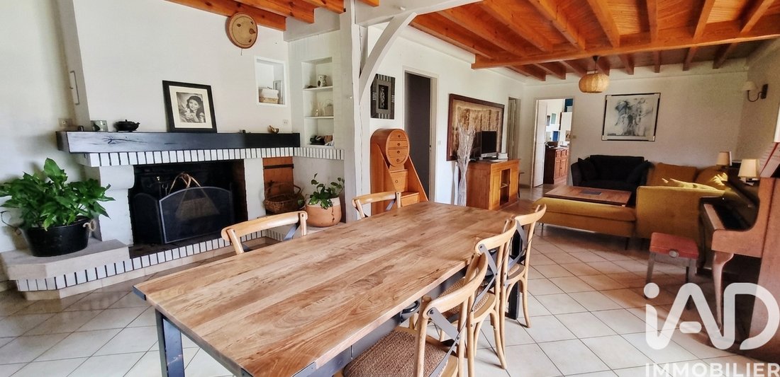 House in Salles, Nouvelle-Aquitaine, France 5 - 16662951