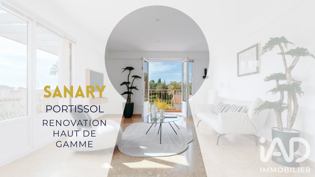 Apartment in Sanary-sur-Mer, Provence-Alpes-Côte d'Azur, France 5 - 18210841