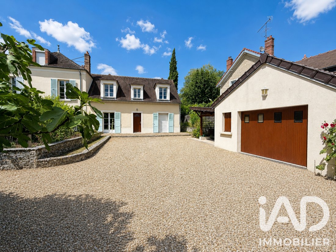 House in La Ferté-Alais, Ile-de-France, France 4 - 18471788