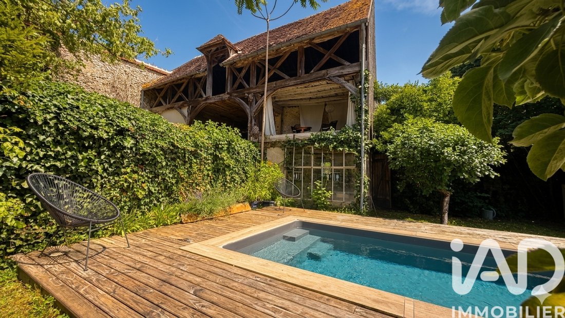 House in Mehun-sur-Yevre, Centre-Val de Loire, France 4 - 18588336