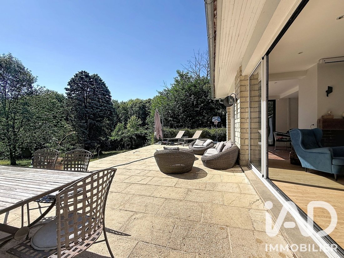 House in Vaux-sur-Seine, Ile-de-France, France 2 - 18589707
